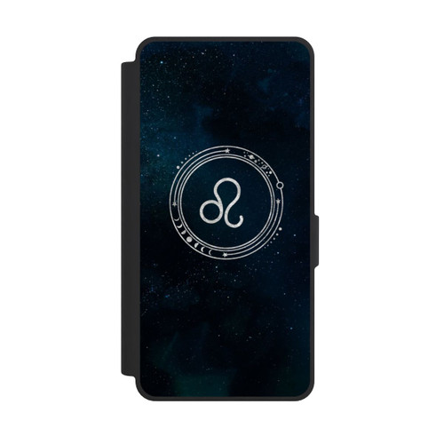 Samsung Galaxy S26 Ultra NIVOflip Leo Zodiac Sign