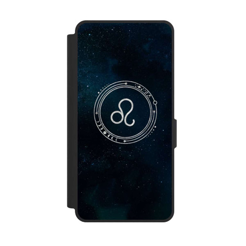 Samsung Galaxy S26 Ultra NIVOflip Leo Zodiac Sign
