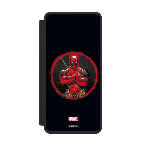 Samsung Galaxy S26 Ultra NIVOflip Deadpool Badge