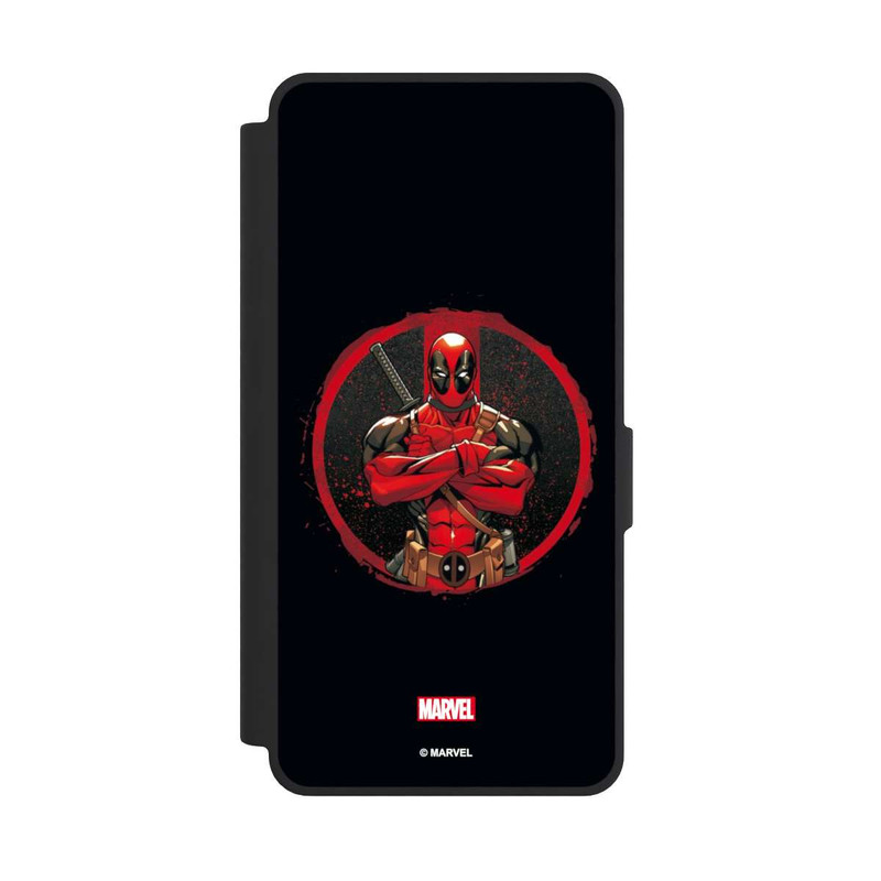 Galaxy S26 Ultra NIVOflip Deadpool Badge