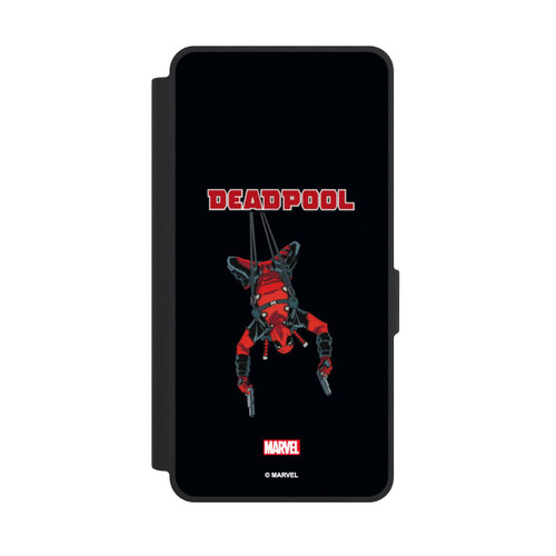 Samsung Galaxy S26 Ultra NIVOflip Deadpool Swinging