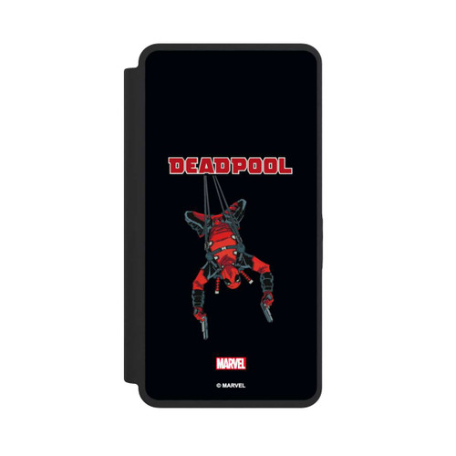 Samsung Galaxy S26 Ultra NIVOflip Deadpool Swinging