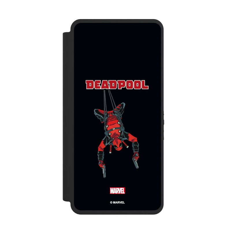 Galaxy S26 Ultra NIVOflip Deadpool Swinging