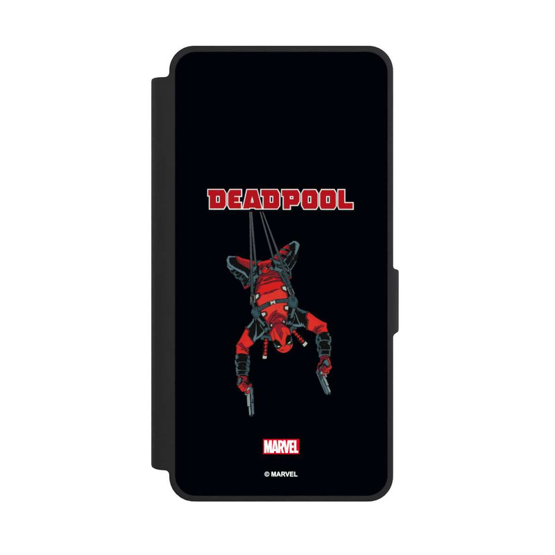 Galaxy S26 Ultra NIVOflip Deadpool Swinging