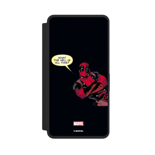 Samsung Galaxy S26 Ultra NIVOflip Deadpool What the Hell