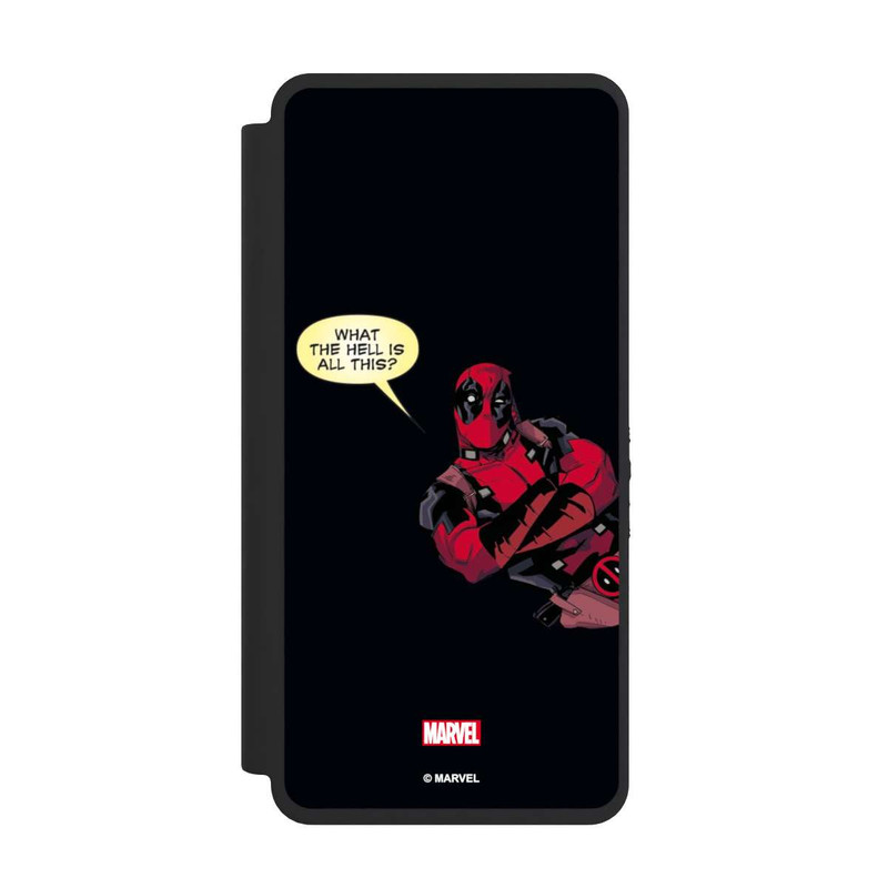 Galaxy S26 Ultra NIVOflip Deadpool What the Hell