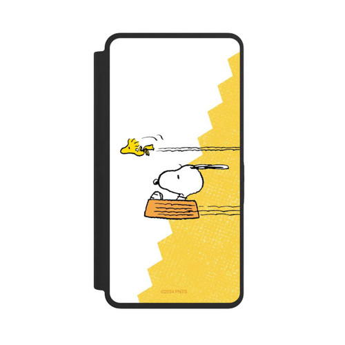Samsung Galaxy S26 Ultra NIVOflip Snoopy und Woodstock