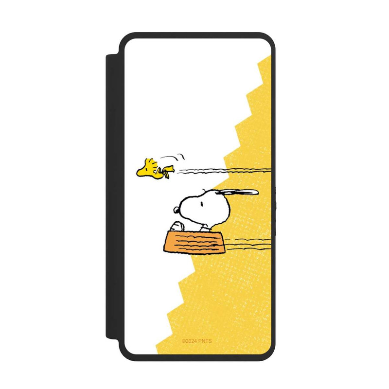 Galaxy S26 Ultra NIVOflip Snoopy und Woodstock