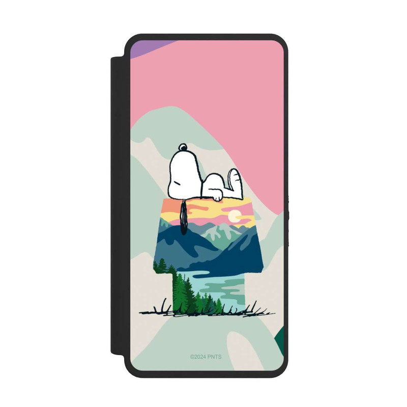 Galaxy S26 Ultra NIVOflip Snoopy Outdoor