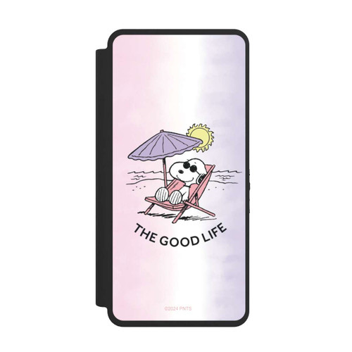 Samsung Galaxy S26 Ultra NIVOflip Snoopy The Good Life