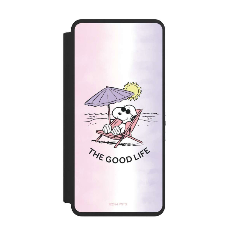 Galaxy S26 Ultra NIVOflip Snoopy The Good Life