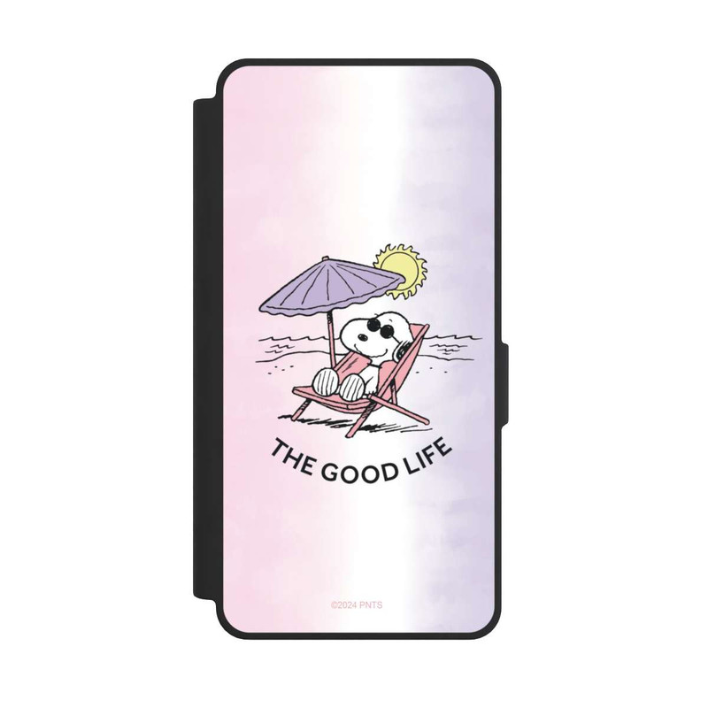 Galaxy S26 Ultra NIVOflip Snoopy The Good Life