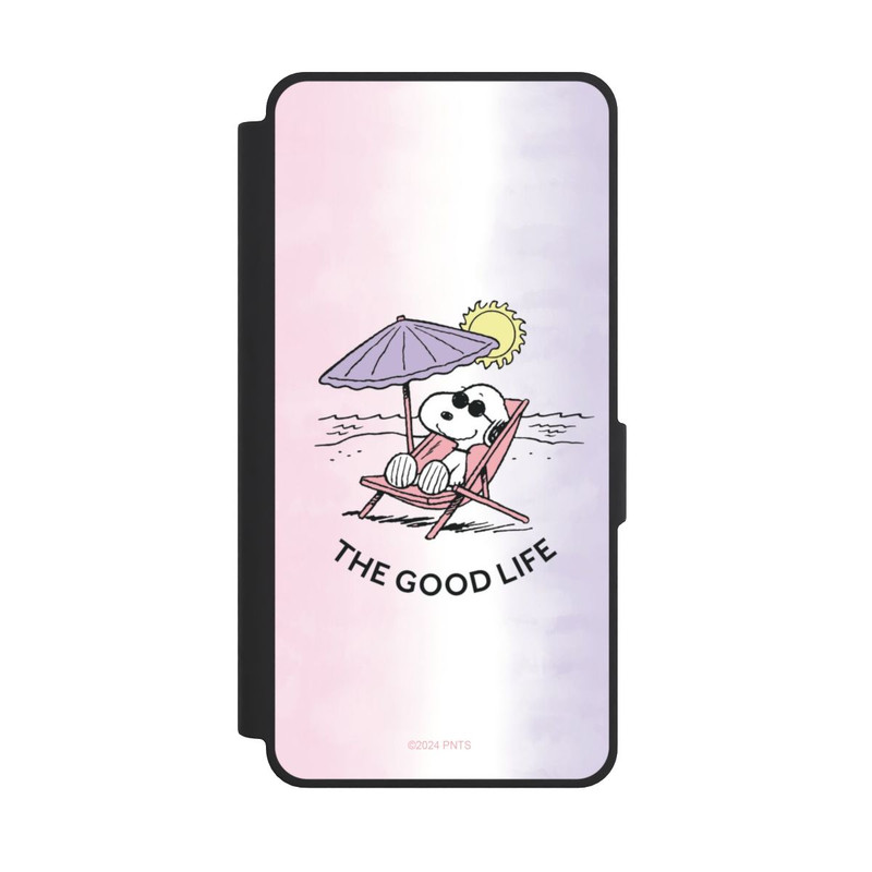 Galaxy S26 Ultra NIVOflip Snoopy The Good Life