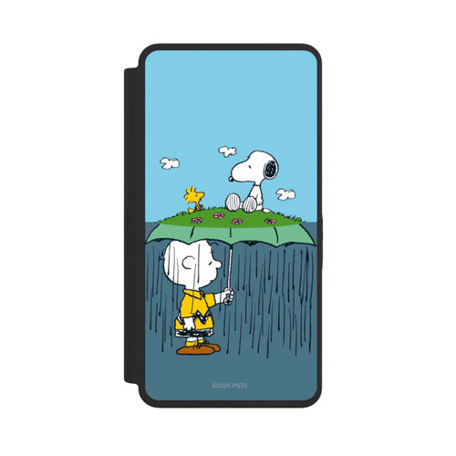 Samsung Galaxy S26 Ultra NIVOflip Charlie Brown Regen