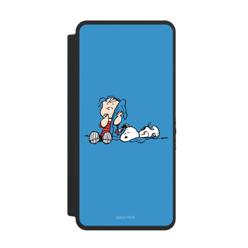 Samsung Galaxy S26 Ultra NIVOflip Linus und Snoopy