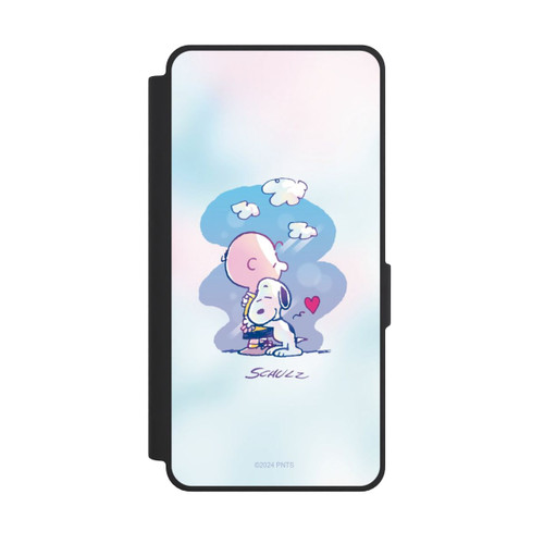 Samsung Galaxy S26 Ultra NIVOflip Snoopy und Charlie Brown