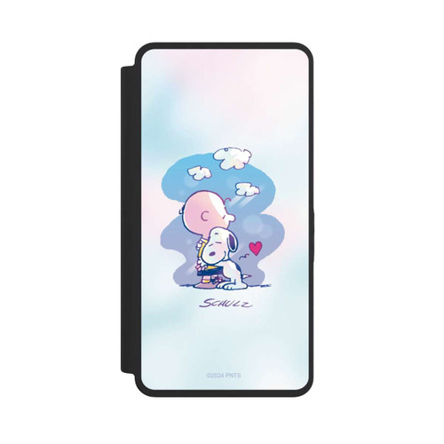 Samsung Galaxy S26 Ultra NIVOflip Snoopy und Charlie Brown