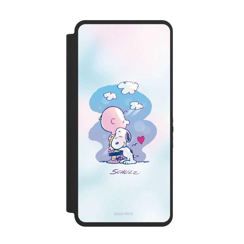 Galaxy S26 Ultra NIVOflip Snoopy und Charlie Brown