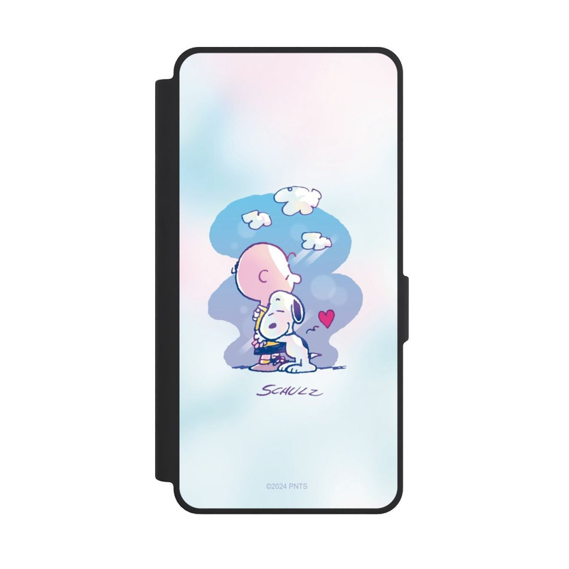 Galaxy S26 Ultra NIVOflip Snoopy und Charlie Brown