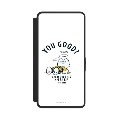 Samsung Galaxy S26 Ultra NIVOflip Charlie Brown You Good