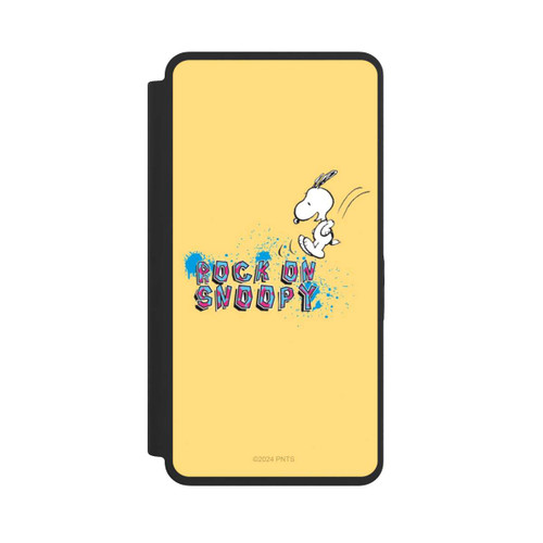 Samsung Galaxy S26 Ultra NIVOflip Rock on Snoopy