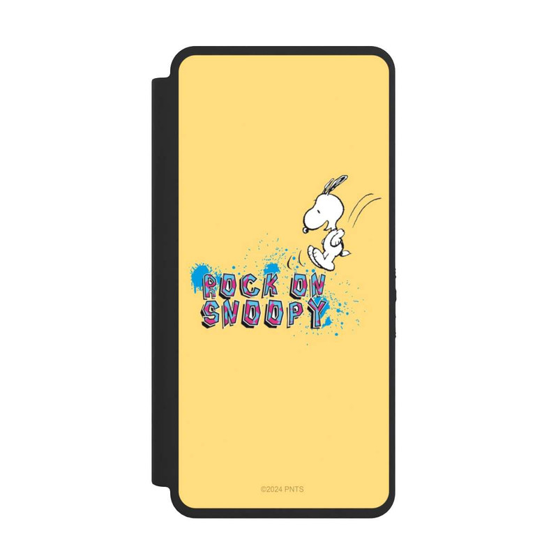 Galaxy S26 Ultra NIVOflip Rock on Snoopy