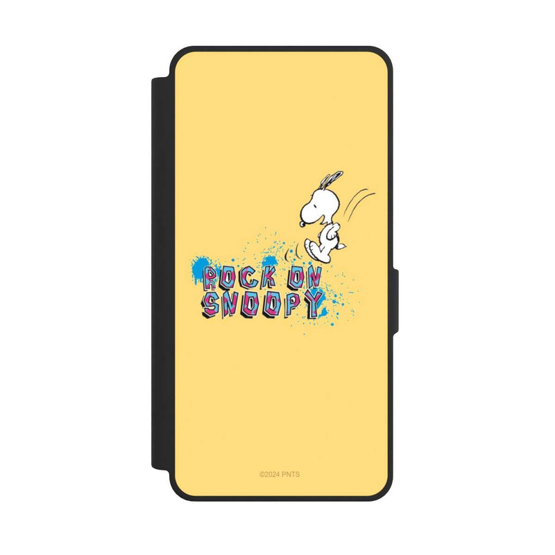 Galaxy S26 Ultra NIVOflip Rock on Snoopy