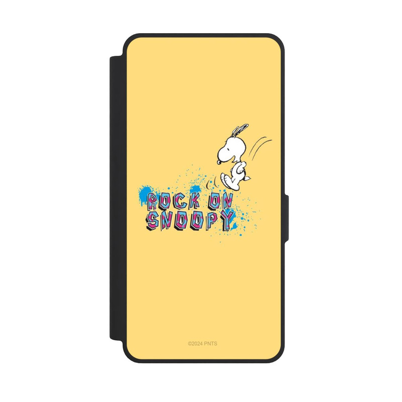 Galaxy S26 Ultra NIVOflip Rock on Snoopy