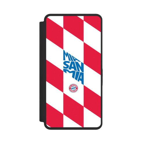 Samsung Galaxy S26 Ultra NIVOflip FCB Mia San Mia Rauten