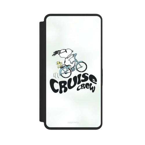 Samsung Galaxy S26 Ultra NIVOflip Snoopy Cruise Crew