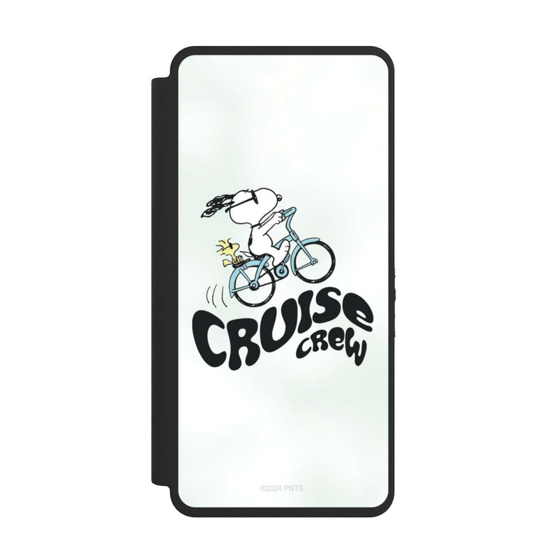 Galaxy S26 Ultra NIVOflip Snoopy Cruise Crew