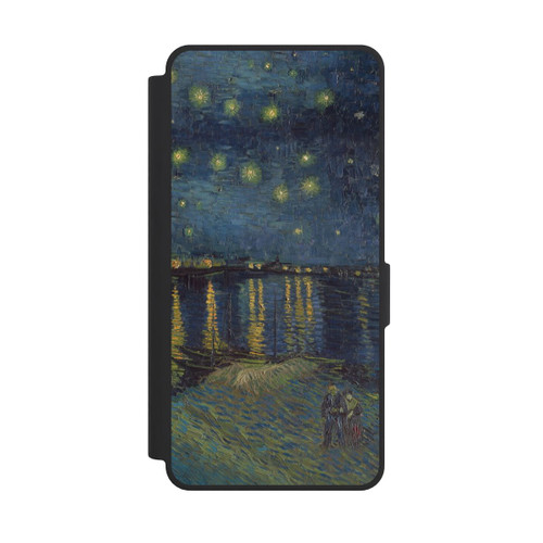 Samsung Galaxy S26 Ultra NIVOflip Die Sternennacht by Vincent van Gogh
