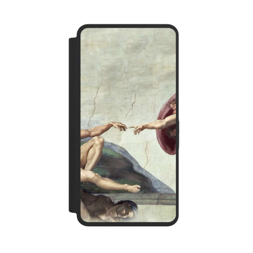 Samsung Galaxy S26 Ultra NIVOflip The Creation of Adam-Michelangelo (Buonarroti)