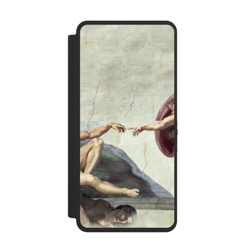 Galaxy S26 Ultra NIVOflip Die Erschaffung Adams-Michelangelo (Buonarroti)