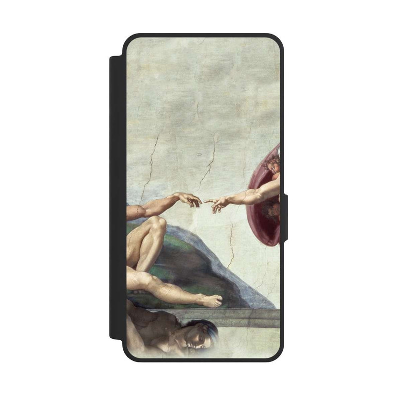 Galaxy S26 Ultra NIVOflip Die Erschaffung Adams-Michelangelo (Buonarroti)