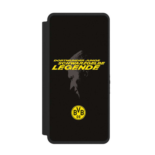 Samsung Galaxy S26 Ultra NIVOflip Danke Marco Schwarzgelbe Legende