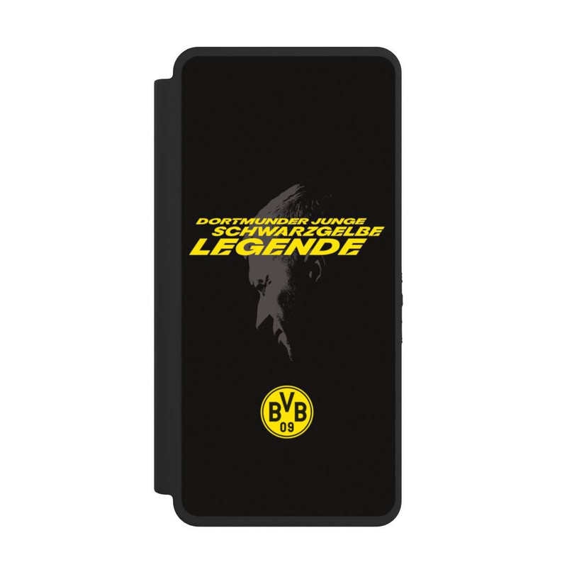 Galaxy S26 Ultra NIVOflip Danke Marco Schwarzgelbe Legende