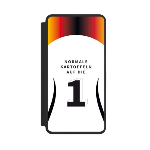 Samsung Galaxy S26 Ultra NIVOflip Kartoffeln auf die Eins