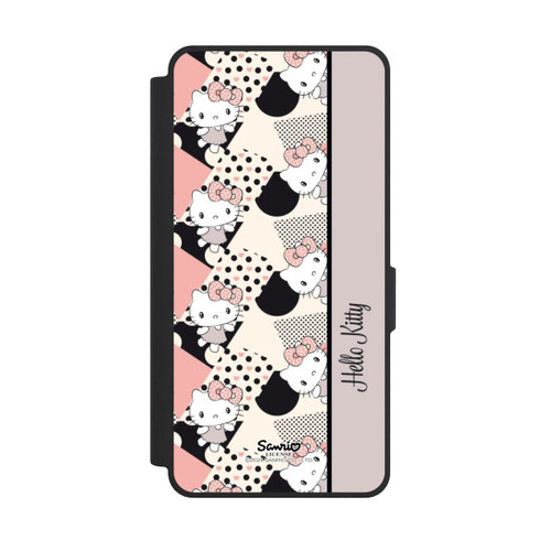 Samsung Galaxy S26 Ultra NIVOflip Hello Kitty elegantes Muster