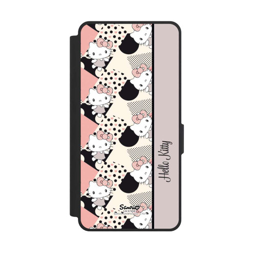 Samsung Galaxy S26 Ultra NIVOflip Hello Kitty elegantes Muster