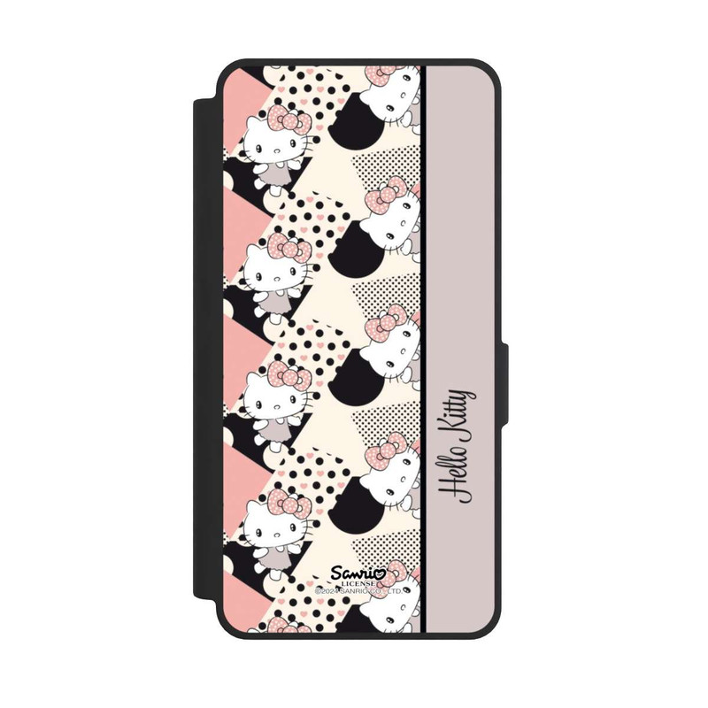 Galaxy S26 Ultra NIVOflip Hello Kitty elegantes Muster