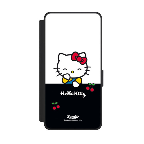 Samsung Galaxy S26 Ultra NIVOflip Hello Kitty kichernd