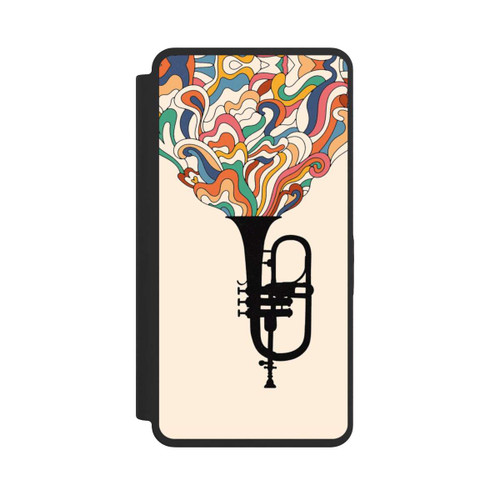 Samsung Galaxy S26 Ultra NIVOflip Trumpet Colorful Tones