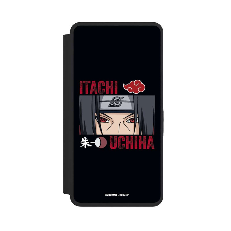 Galaxy S26 Ultra NIVOflip Itachi Uchiha Close-Up