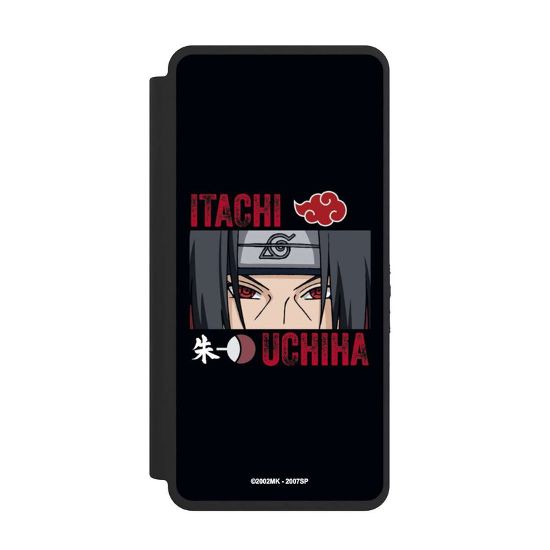Galaxy S26 Ultra NIVOflip Itachi Uchiha Close-Up