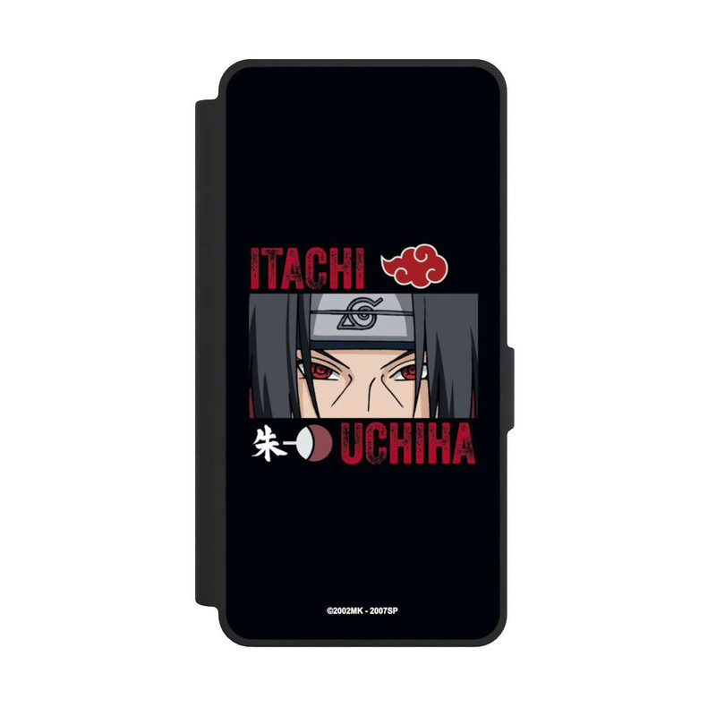 Galaxy S26 Ultra NIVOflip Itachi Uchiha Close-Up