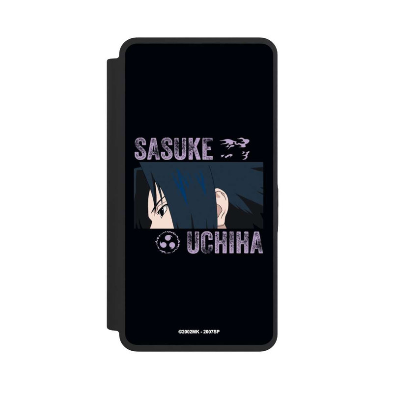 Galaxy S26 Ultra NIVOflip Sasuke Uchiha Close-Up