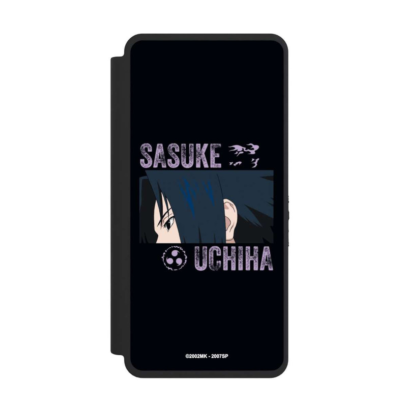 Galaxy S26 Ultra NIVOflip Sasuke Uchiha Close-Up