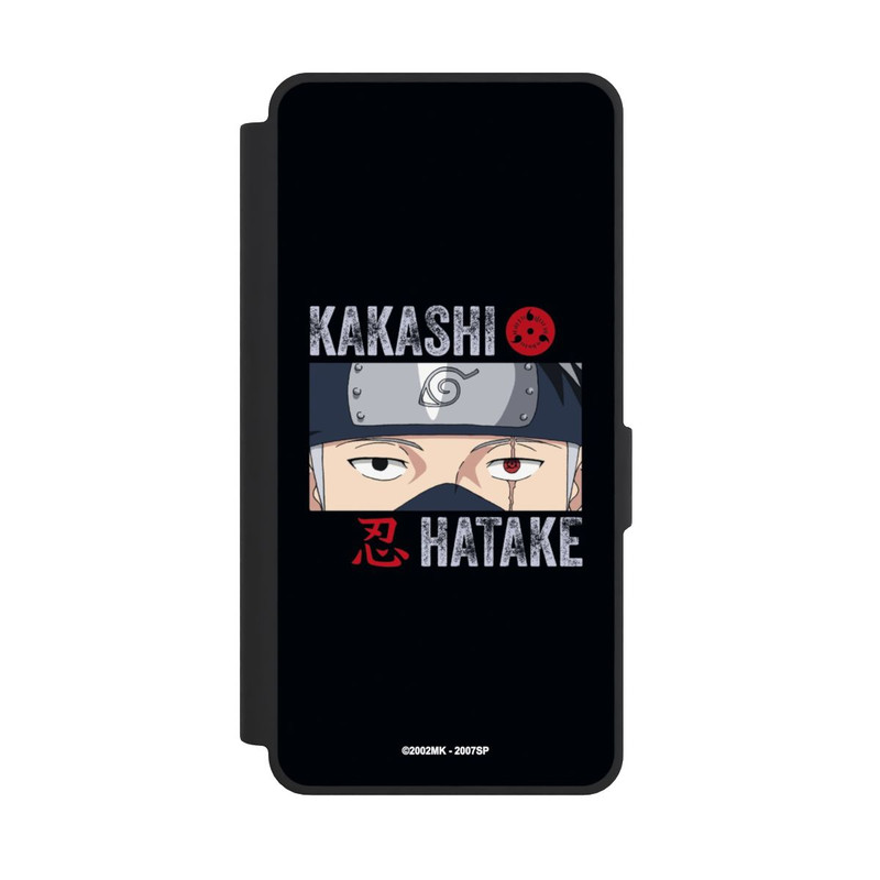 Galaxy S26 Ultra NIVOflip Kakashi Hatake Close-Up