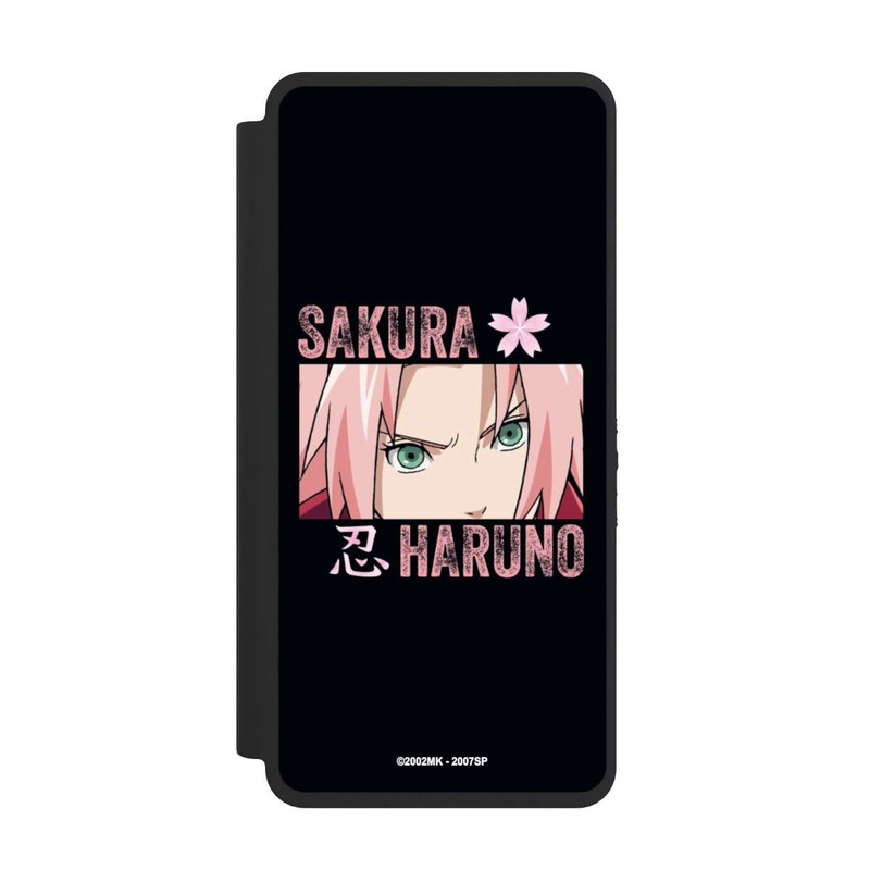 Galaxy S26 Ultra NIVOflip Sakura Haruno Close-Up
